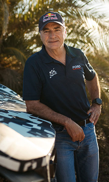 Carlos Sainz