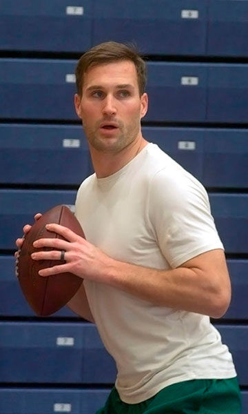 Kirk Cousins