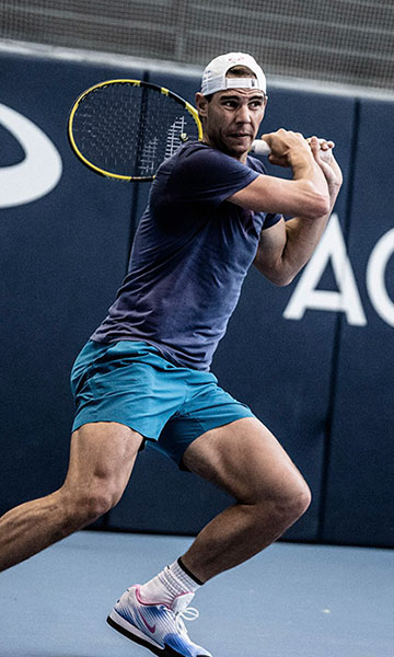 Rafael Nadal 