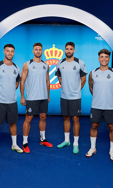 RCD Espagnole de Bacelone